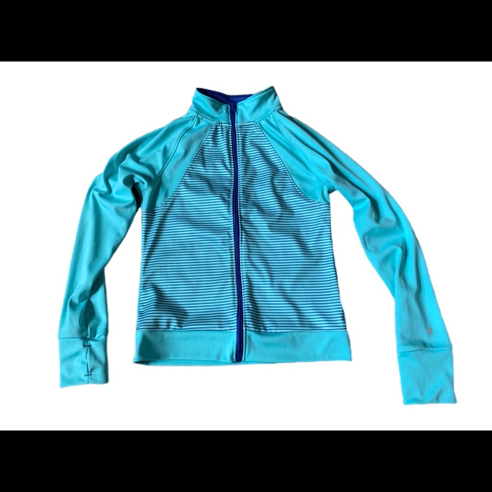 Champion girls light zip up jacket‎